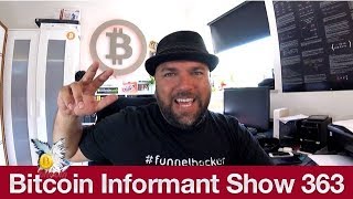 #363 Aus für anonyme Coins in Japan, Liste anonymer Coins & Google will Vitalik Buterin