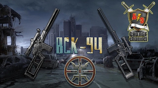Survarium ВСК-94: "Снайперская сборка" 2 часть