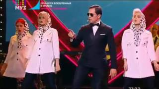 Артур Пирожков "Как Челентано". День всех влюблённых в Кремле 2017