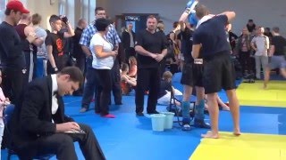 Jyoshinmon Kickboxing, Nikita Antonov, Tallinn Cup 2014