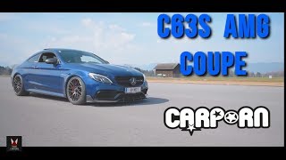 AWESOME C63s AMG Coupe (prod. by CarFreaksYunited) || Your Car Porn [HD]
