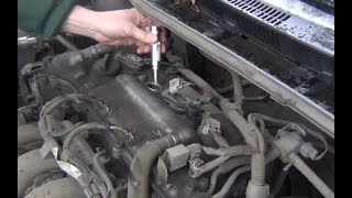 How to replace spark plugs Toyota Corolla
