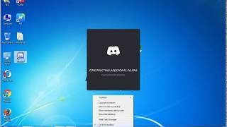 Can't uninstall Discord in Windows 7?