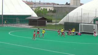 CUS Pisa - San Saba 2-2 / Serie A1 Hockey F