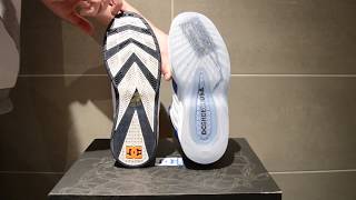 Stevie Williams OG x Rokit and Slims compared