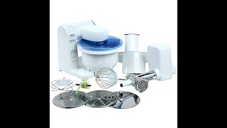 Ремонт комбайна Bosch ProfiMixx 44. Часть 2.