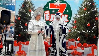 7 елок Ривьера 8 01 2020