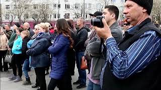 Митинг против пенсионной реформы пройдет в Петропавловске | Новости сегодня
