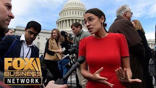Ocasio-Cortez’s climate change claim on tornadoes slammed by meteorologist