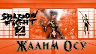 Новые Боссы shadow fight 2 выпуск 4 Жалим осу