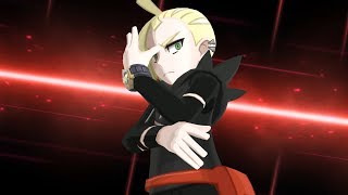 Pokemon Ultra Moon: Gladion Boss Fight (4K)