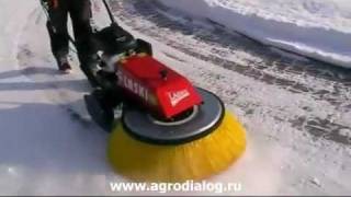Подметальная машина Laski ZK 8500