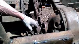 Другой последний вариант трансмиссии.