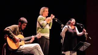 "En esta esquina del tiempo" Luis Pastor en Alcalá de Guadaíra