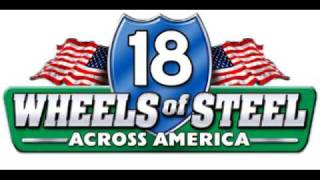 Hard Truck 18 Wheels of Steel Across America Music - Morning Sun