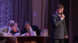 Сергей Марач в Михайловке