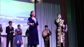 Навруз-2013. Таджикская песня.