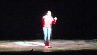 NY Knicks Poetry Slam Final '11: