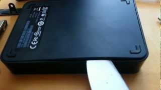 WD Elements SE 500GB USB 3.0 Hard Drive Disassembly