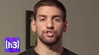 Joey Salads -- h3h3 reaction video