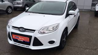 Купить Ford Focus (Форд Фокус) 2014 г. с пробегом бу в Саратове. Элвис Trade-in центр