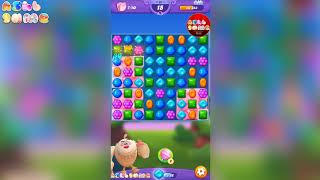 Candy Crush Friends Saga Game Level 11