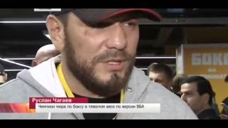 Поединок Кличко Поветкин завершение
