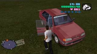 GTA Vice City Криминальная Россия #2 НИЖЕГОРОДСК