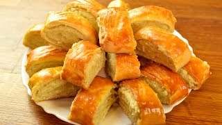 ГАТА АРМЯНСКАЯ. Ну Очень вкусное печенье из доступных продуктов! Armenian gata