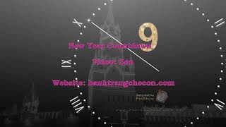 Free download Intro Project Proshow Producer Happy New Year Countdown 2020 | Free Multimedia Online