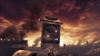 Вступительный ролик Warhammer 40000 Dawn of war