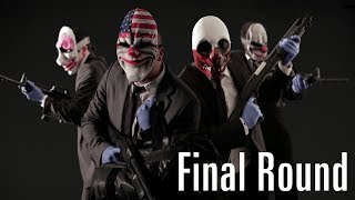 Последнее ограбление 2017 Супер кино