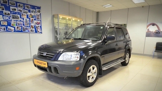 Honda CR-V с пробегом 2000 | У Сервис+
