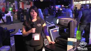 ¡Primer Vistazo! ADJ Vizi CMY300