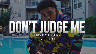 [FREE] NoCap x Lil Tjay x Polo G  Type Beat "Don't Judge Me" | Piano Type Beat