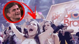 BBB 17 - MARCOS IGNORA EMILLY NA FINAL