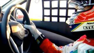 Mugen CR-Z Race Car RIDE!