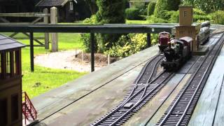Nog een geheime spoor 0 bijeenkomst