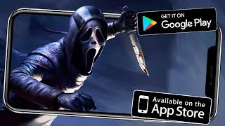 ?DEAD BY DAYLIGHT ANDROID/iOS! БЕТА + НОВЫЙ ГЕЙМПЛЕЙ!