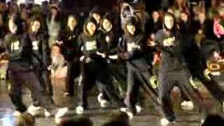 Dance life tour;StreetDance 2007