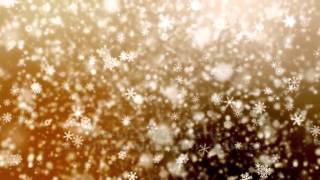 СНЕГОПАД ИЗ РАЗНЫХ СНЕЖИНОК футаж HD скачать бесплатно 2019 free download SNOWFALL