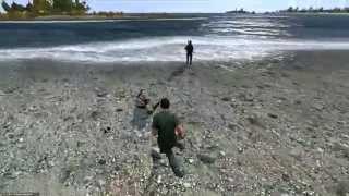 Gespräch mit einem  Hacker -oder:  Das dümmste Arschloch in Dayz.