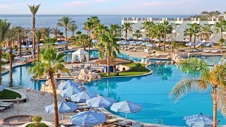 Отель Hilton Sharm Waterfalls 5: видео экскурсия
