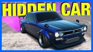 Need for Speed Payback : NEW HIDDEN CAR LOCATION!! (Speedcross Gameplay)