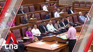 Parliament: Singapore MPs raise questions, concerns about Novel coronavirus