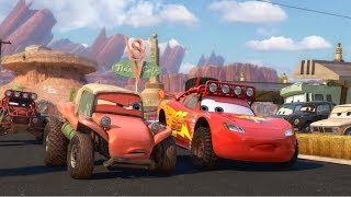 Мультфильм про Машинки Тачки Молния Маквин 5 часть Disney Cars