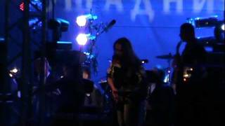 Ровно. 26.06.2011. День молодежи Концерт  Brevis