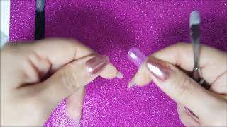 ACRYGEL "  DETTAGLI IMPORTANTI " come si modella ?