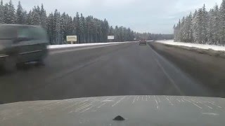 Трасса "Скандинавия". Участок от ЗСД до границы СПб (47 км.), реконструкция