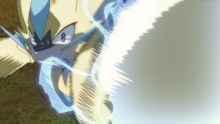 Ash Vs Zeraora [FULL FIGHT] - Pokemon: The Power Of Us「AMV」